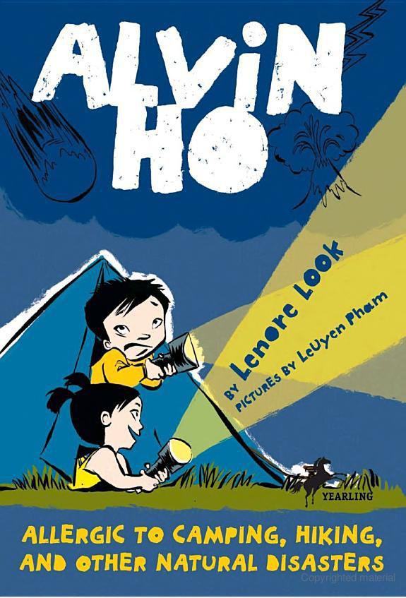 Alvin Ho 2: Allergic to Camping, Hiking, and Other Natural Disasters