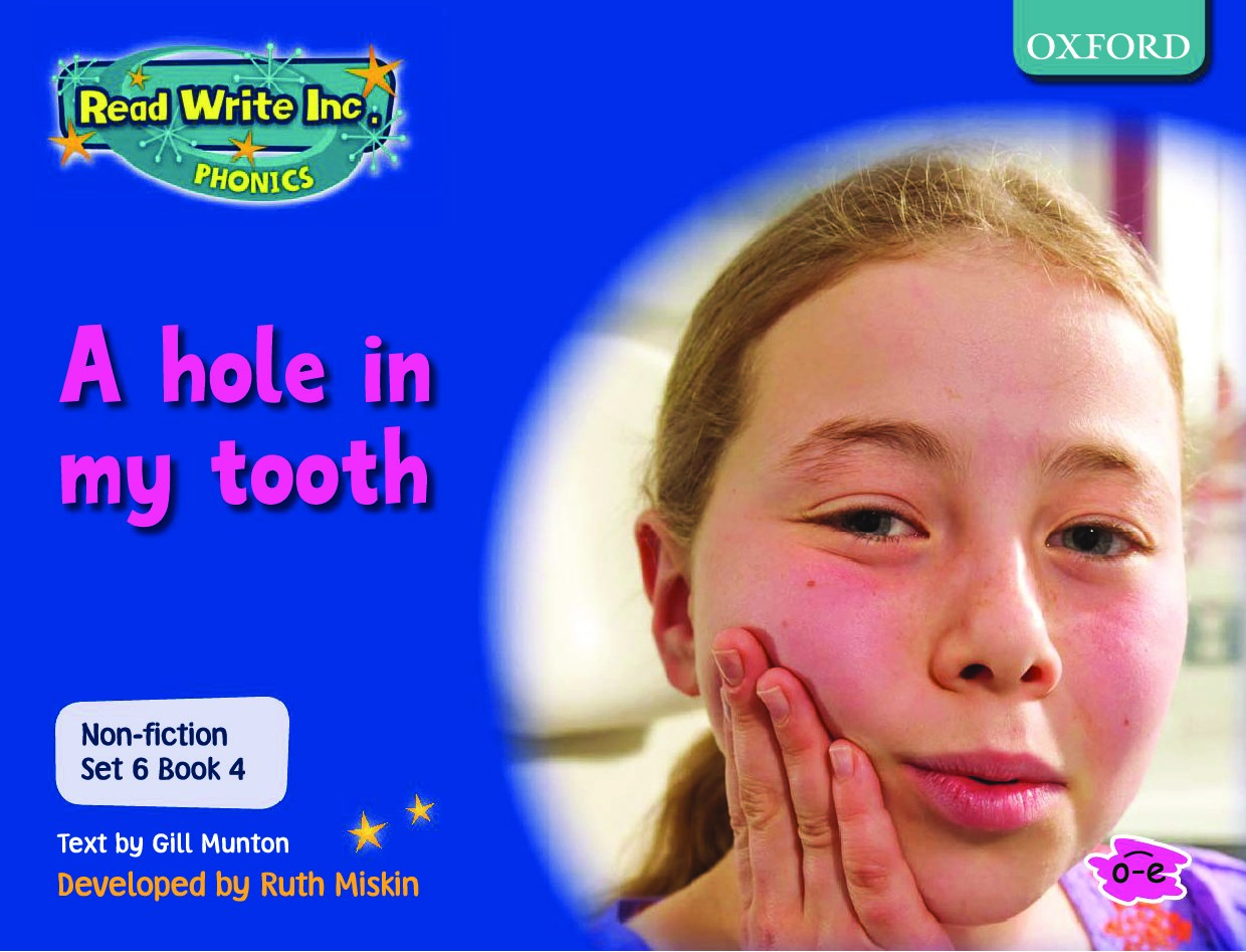 A Hole In My Tooth