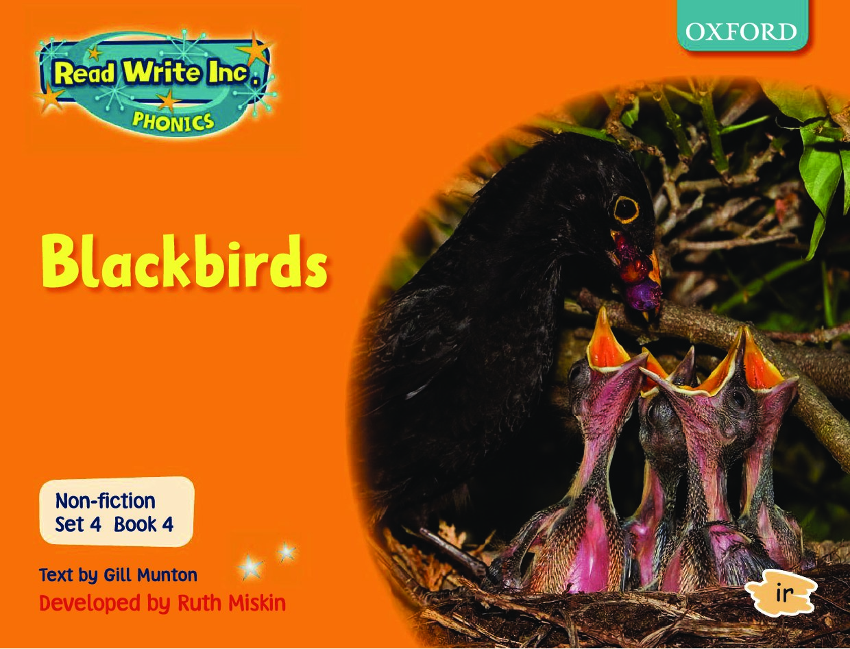 Blackbirds