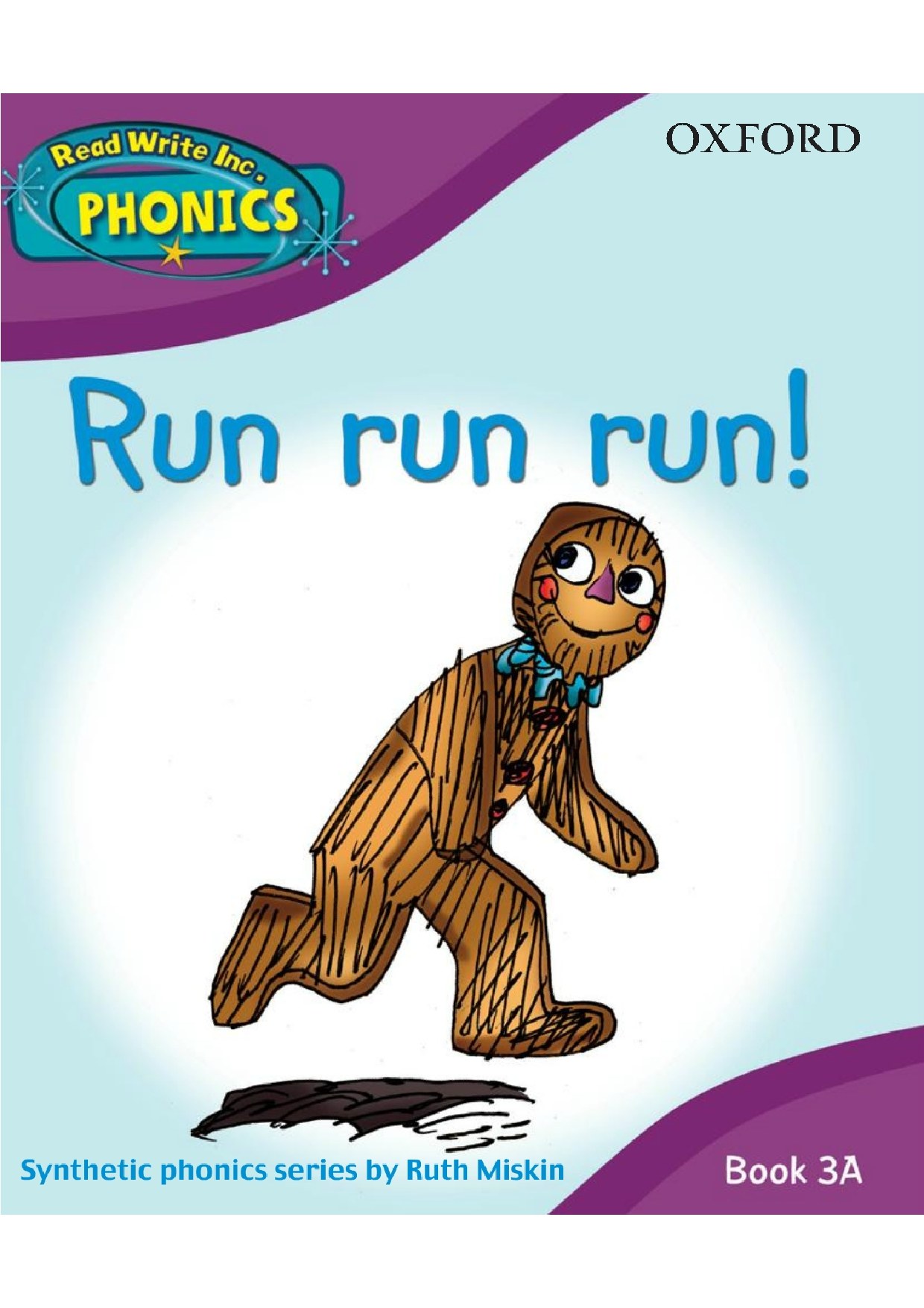 Run Run Run (Read,Write Phonics)