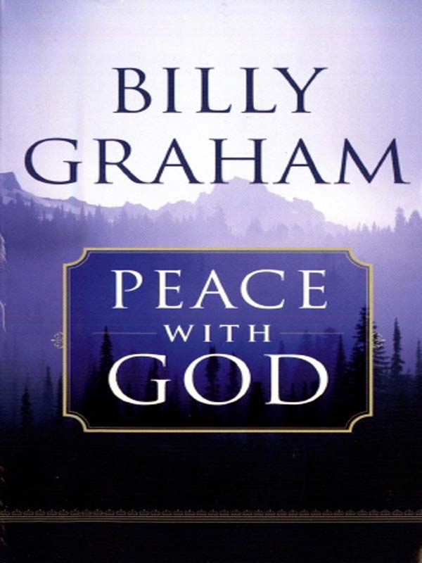 Peace with God