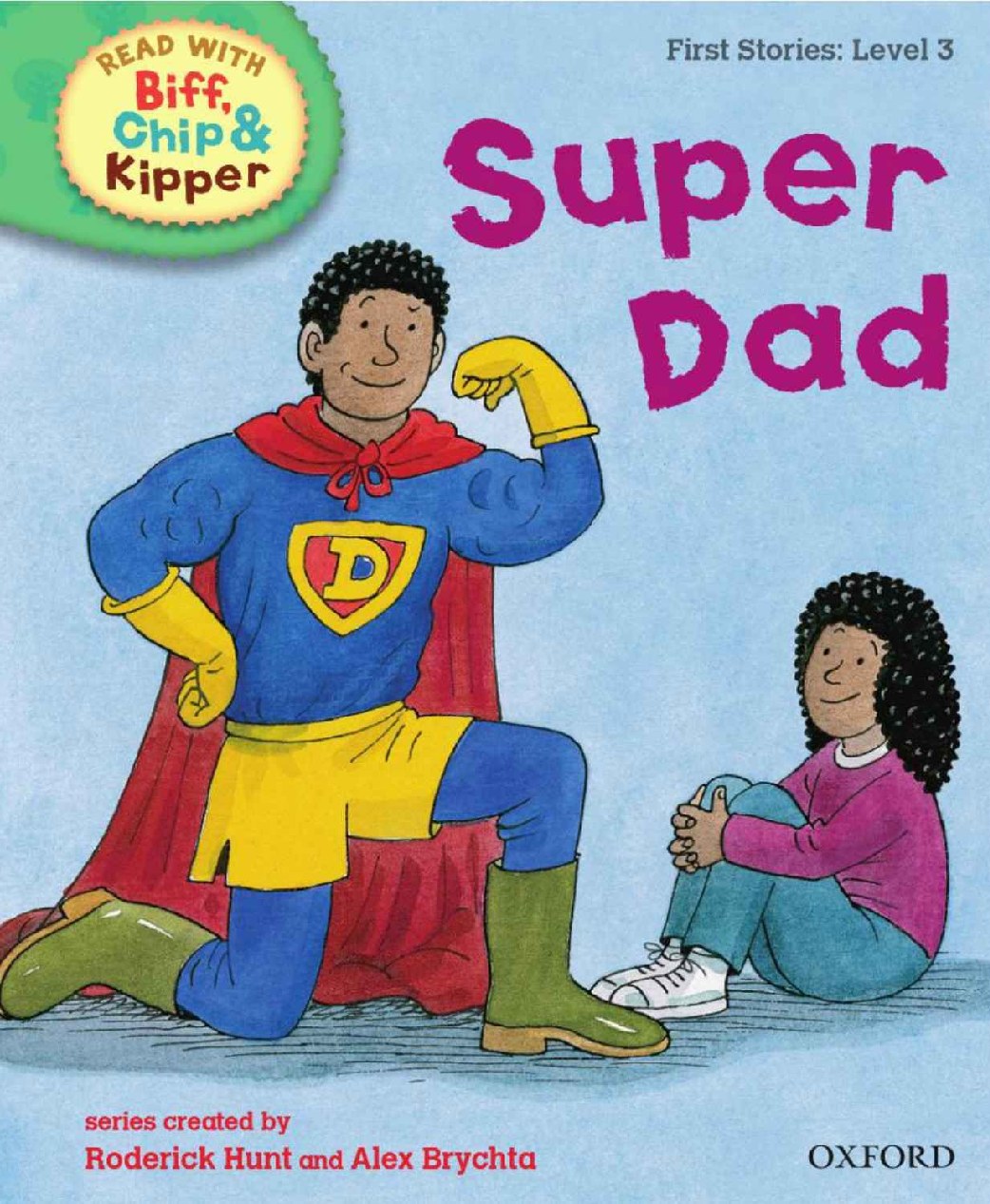 Super Dad