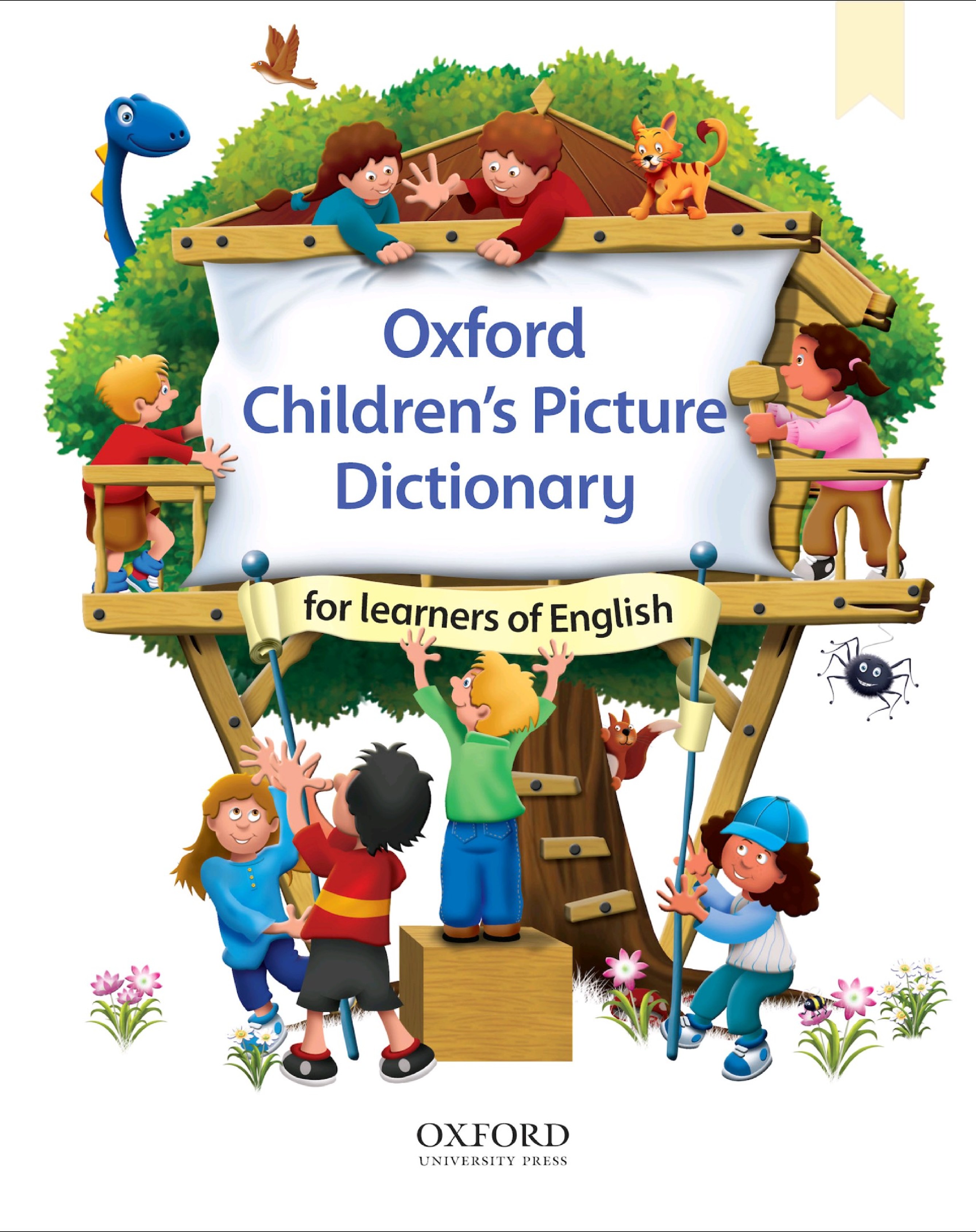 Oxford Children's Picture Dictionary