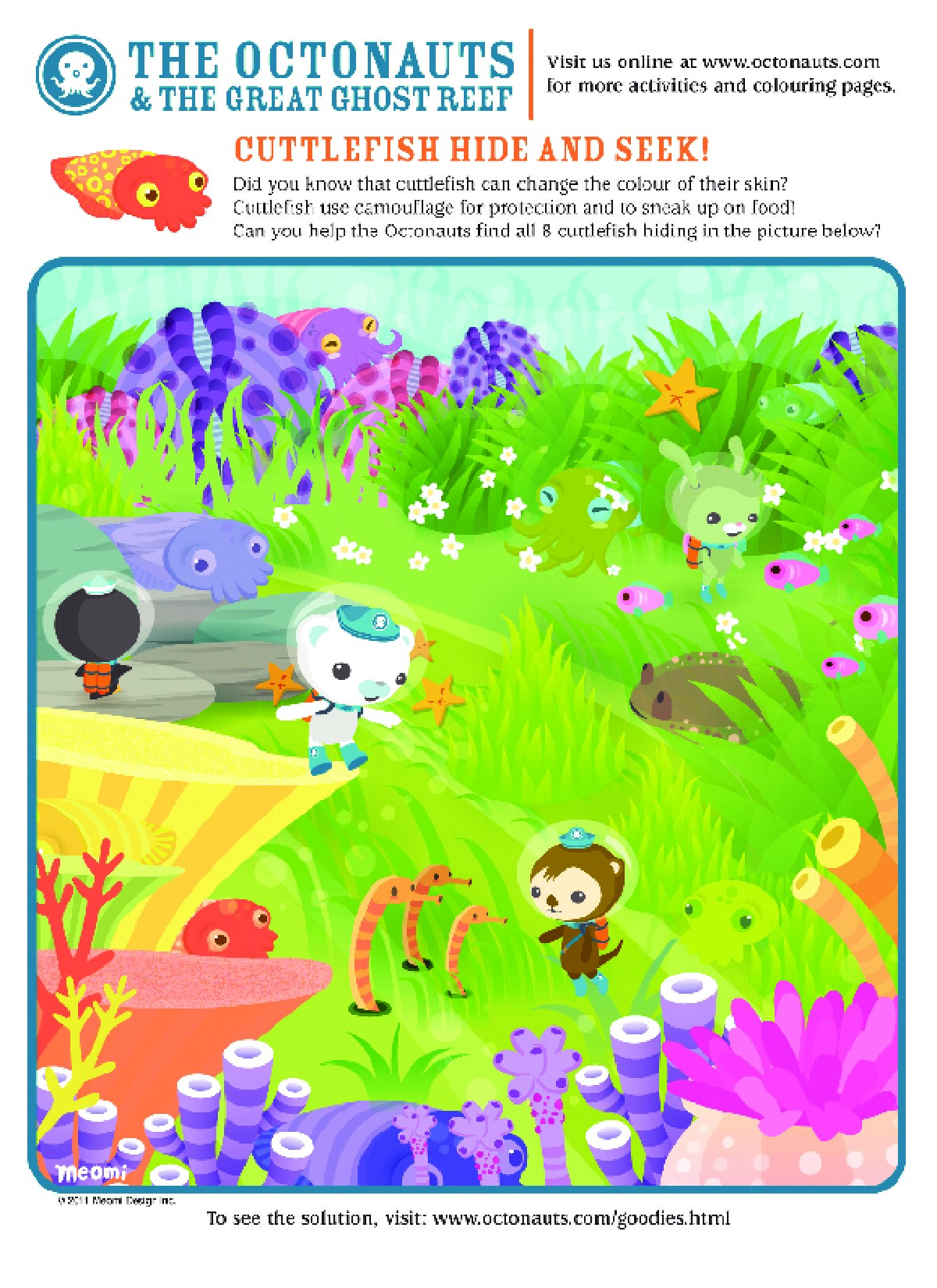 Octonauts