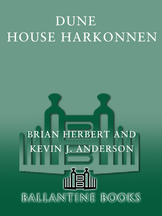 Dune: House Harkonnen