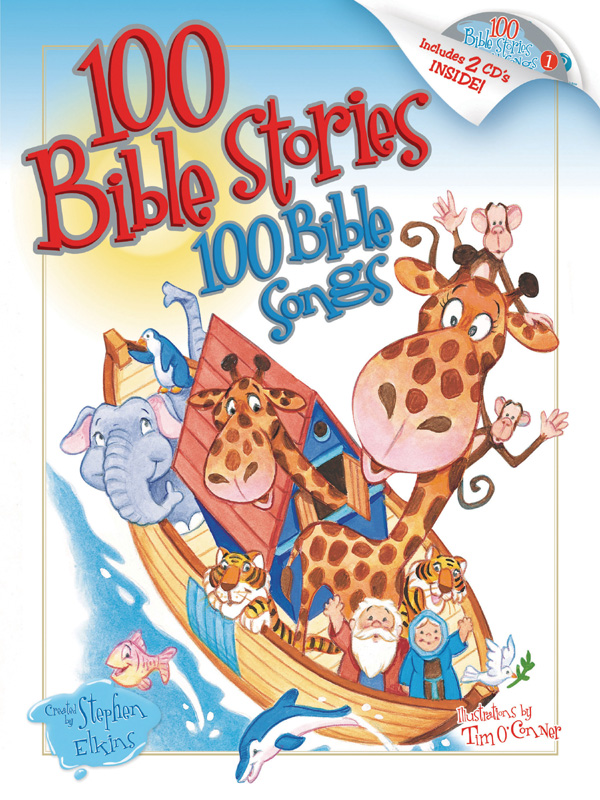 100 Bible Stories, 100 Bible Songs