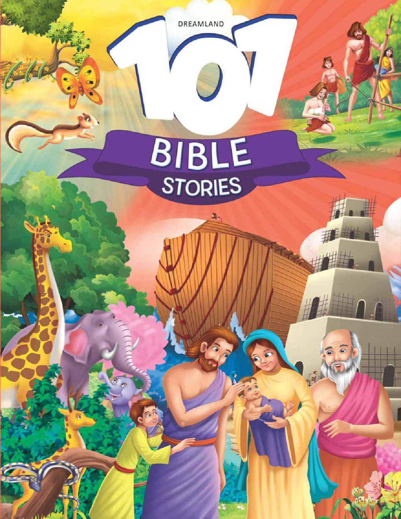 101 Bible Stories