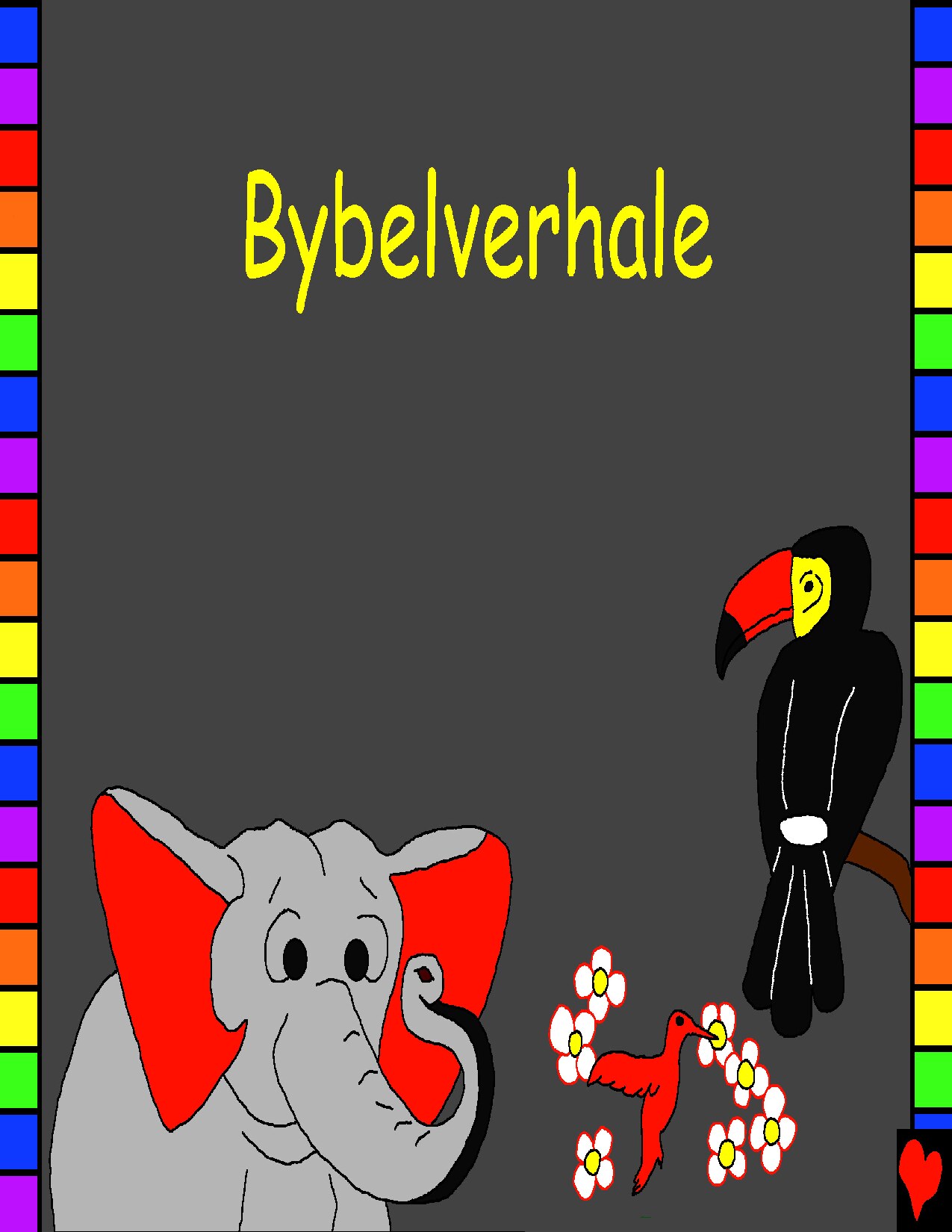 Afrikaans Bible Stories