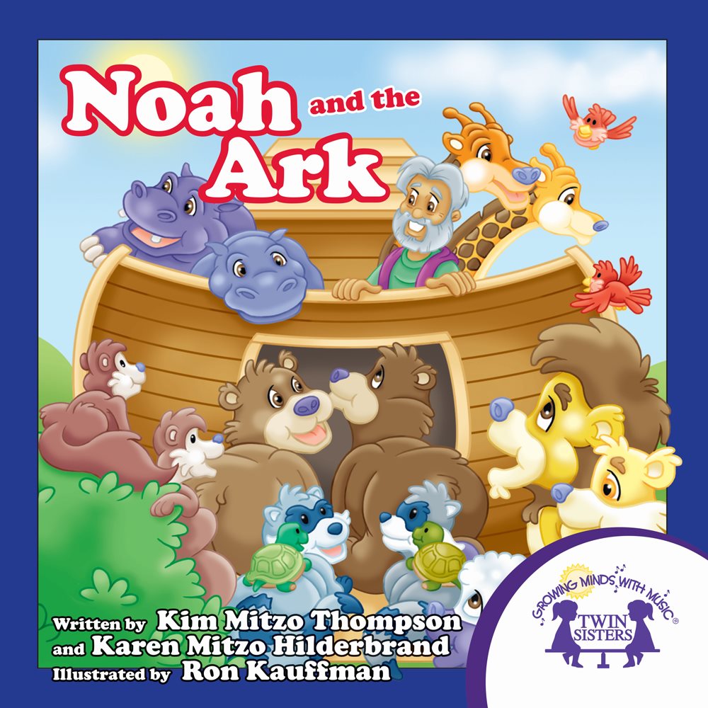 Noah And The Ark