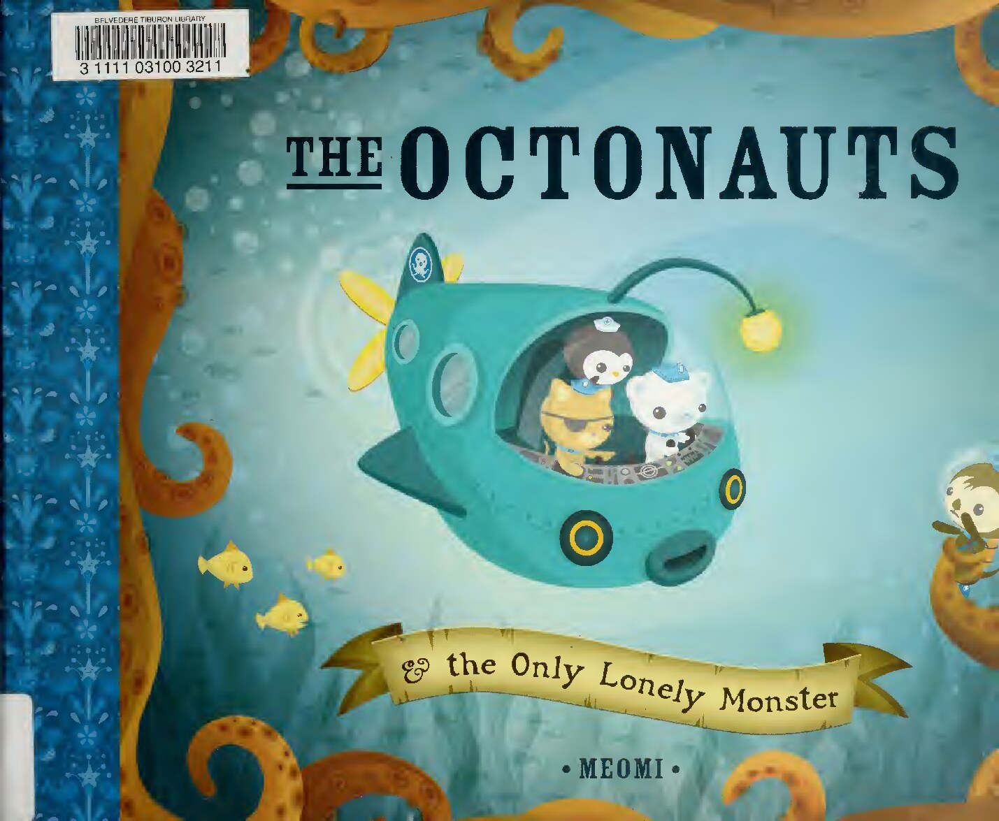 The Octonauts & the only lonely monster
