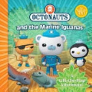 Octonauts and the Marine Iguanas