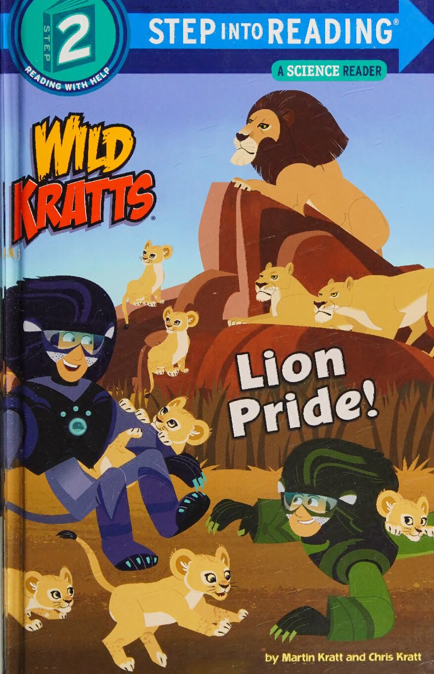 Lion pride!