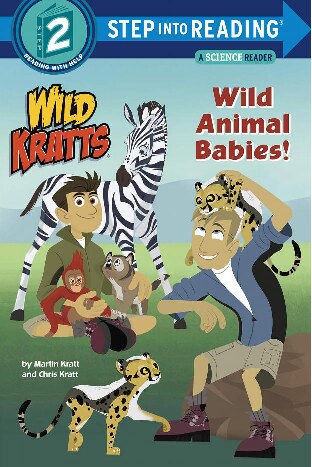 Wild Kratts: Wild Animal Babies!