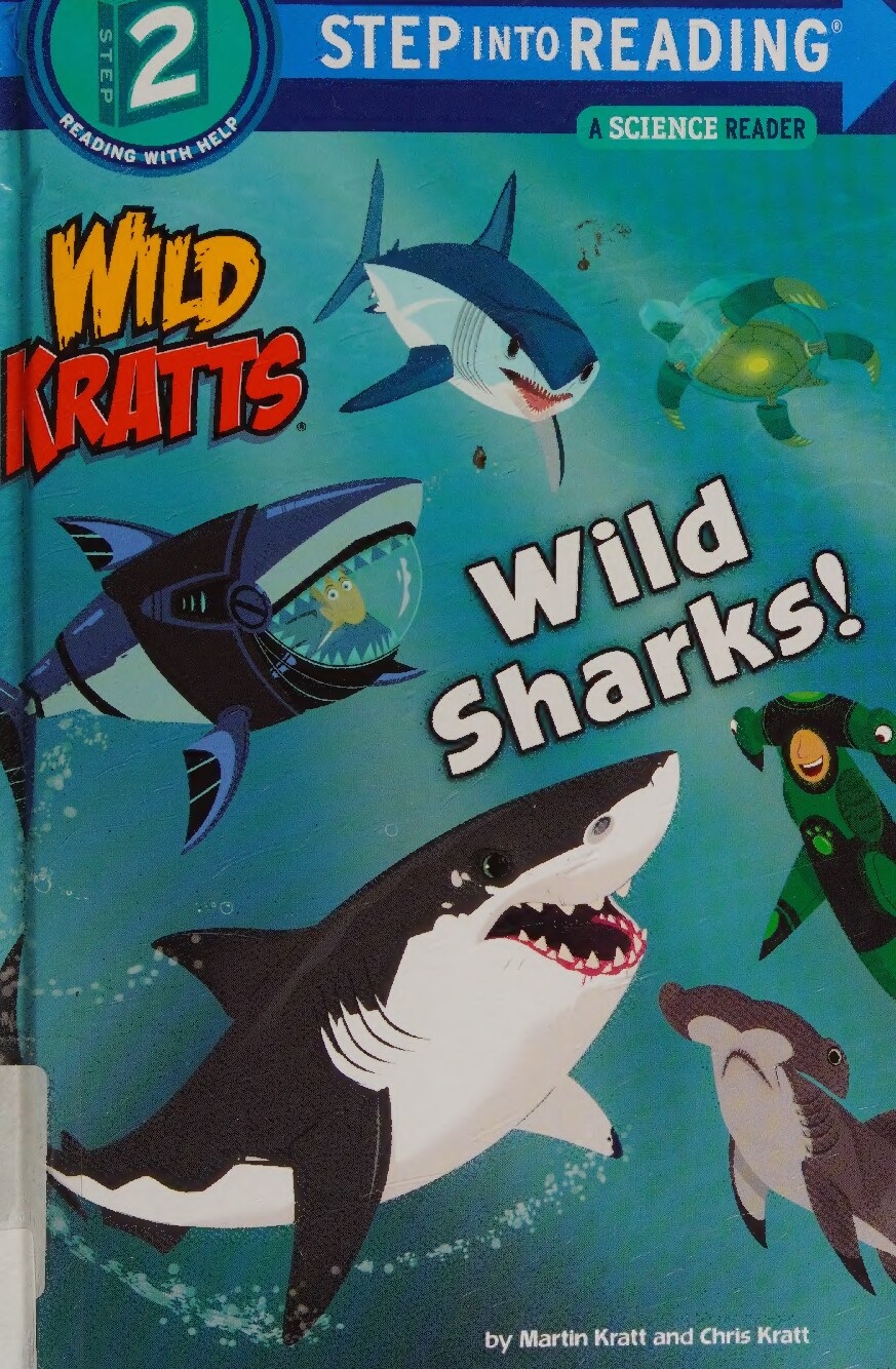 Wild sharks! 