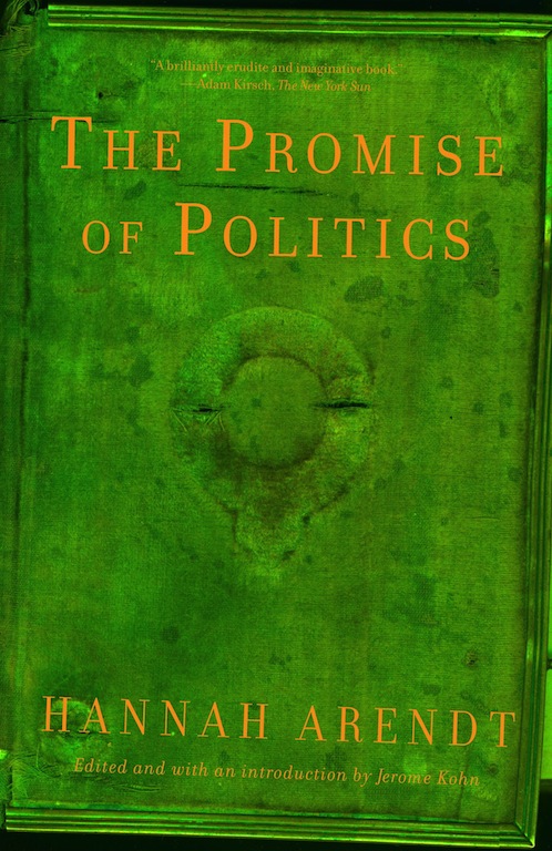 The Promise of Politics