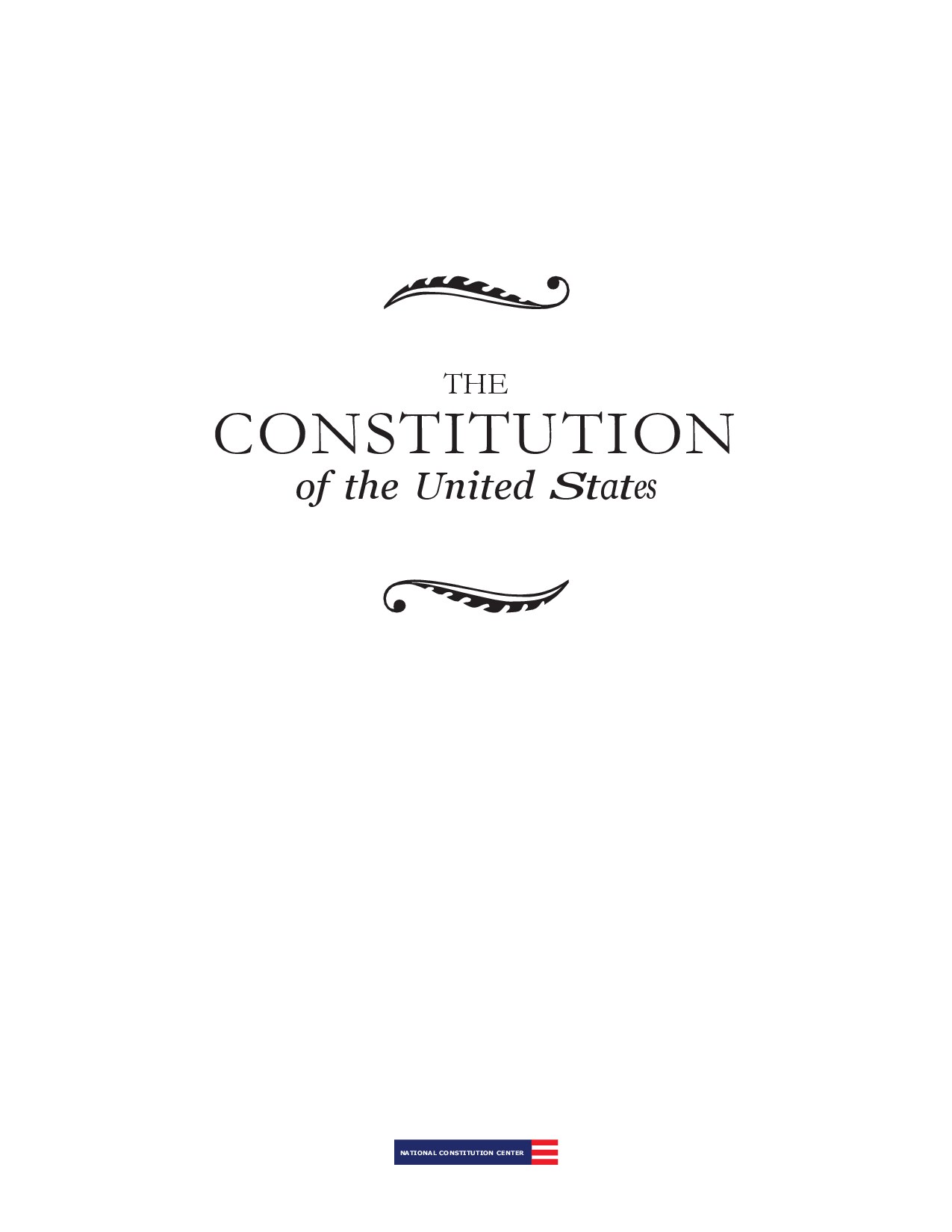 US Constitution