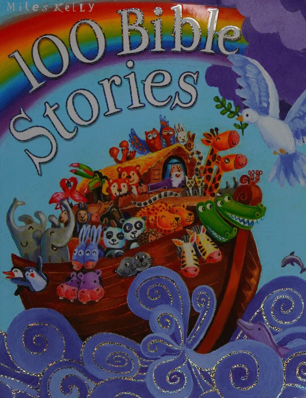 100 Bible stories