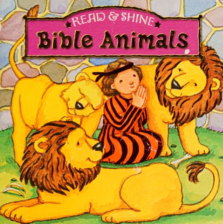 Bible Animals (Read and Shine)