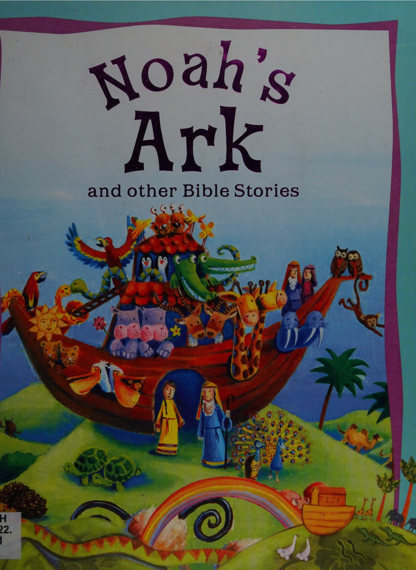 Noah's Ark and other Bible stories