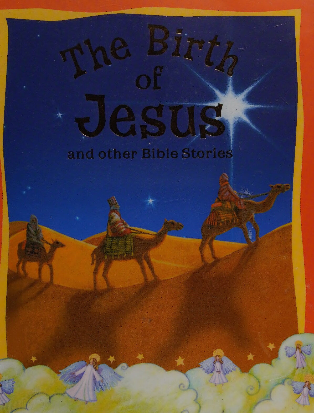Birth of Jesus and other Bible stories