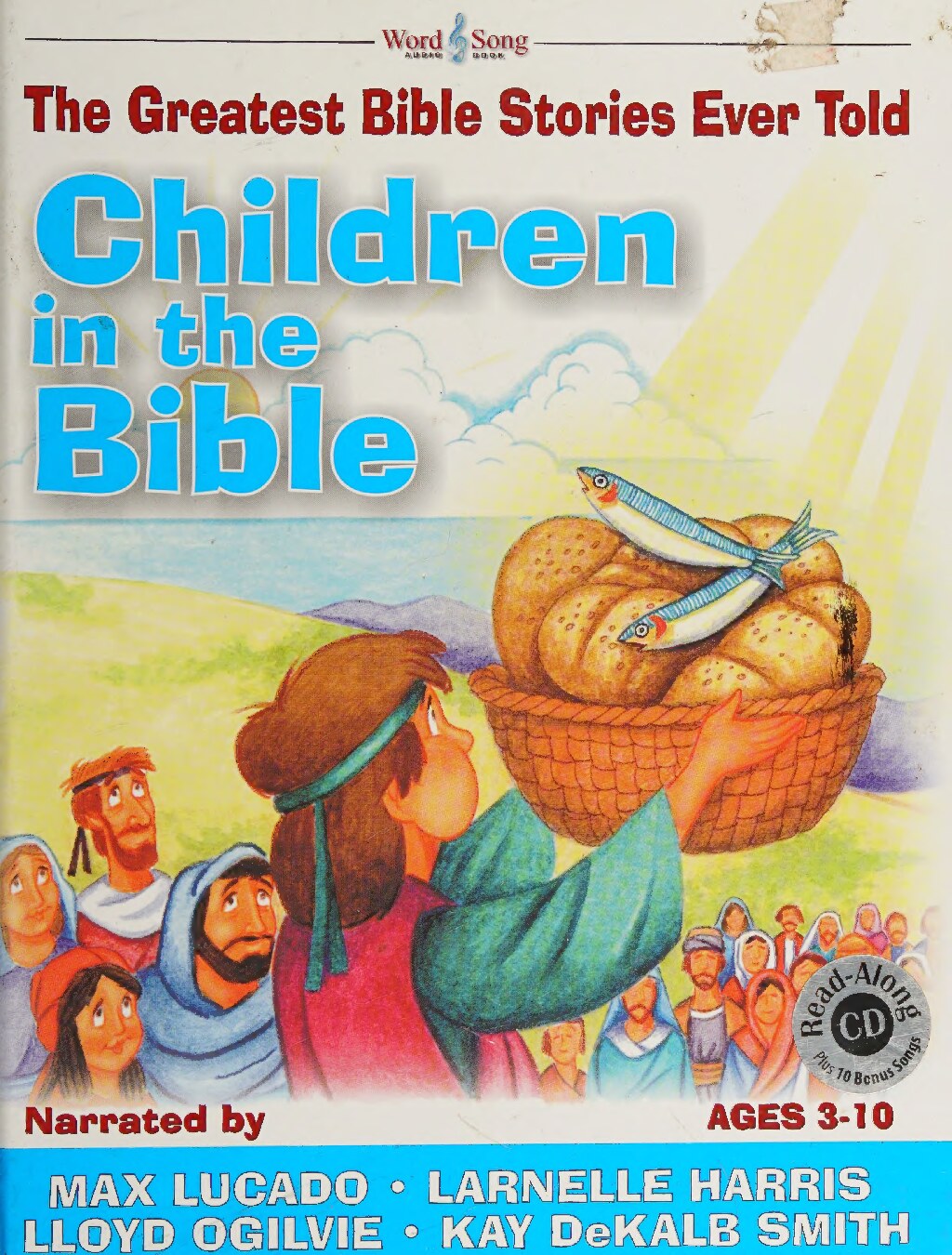 Children in the Bible 