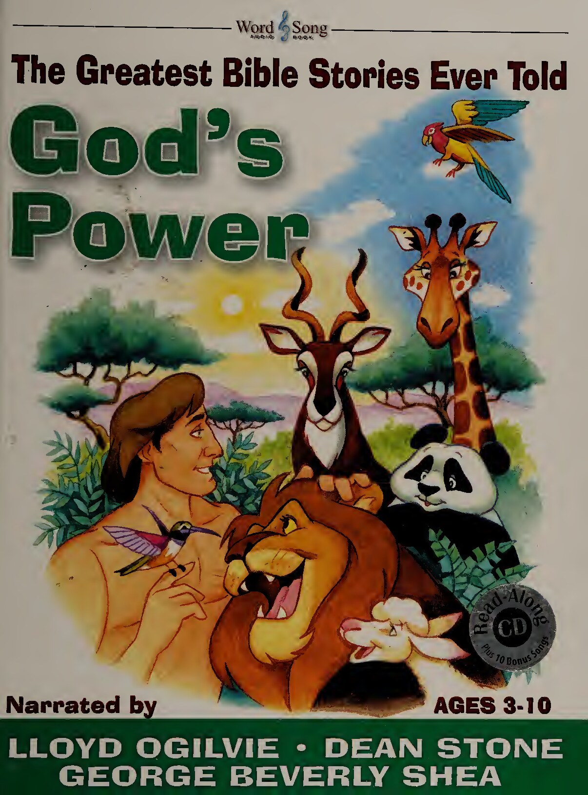 God's power