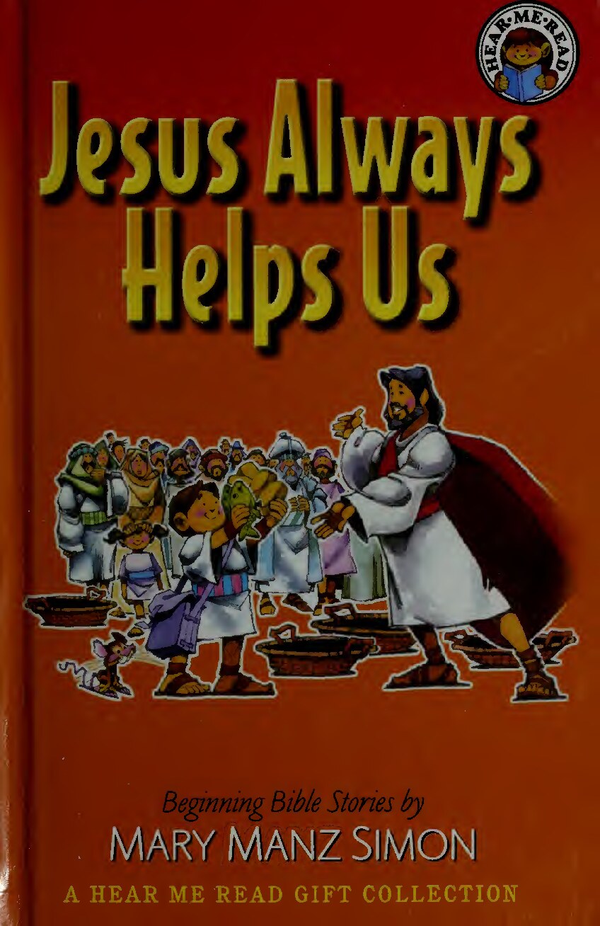 Jesus Always Helps Us