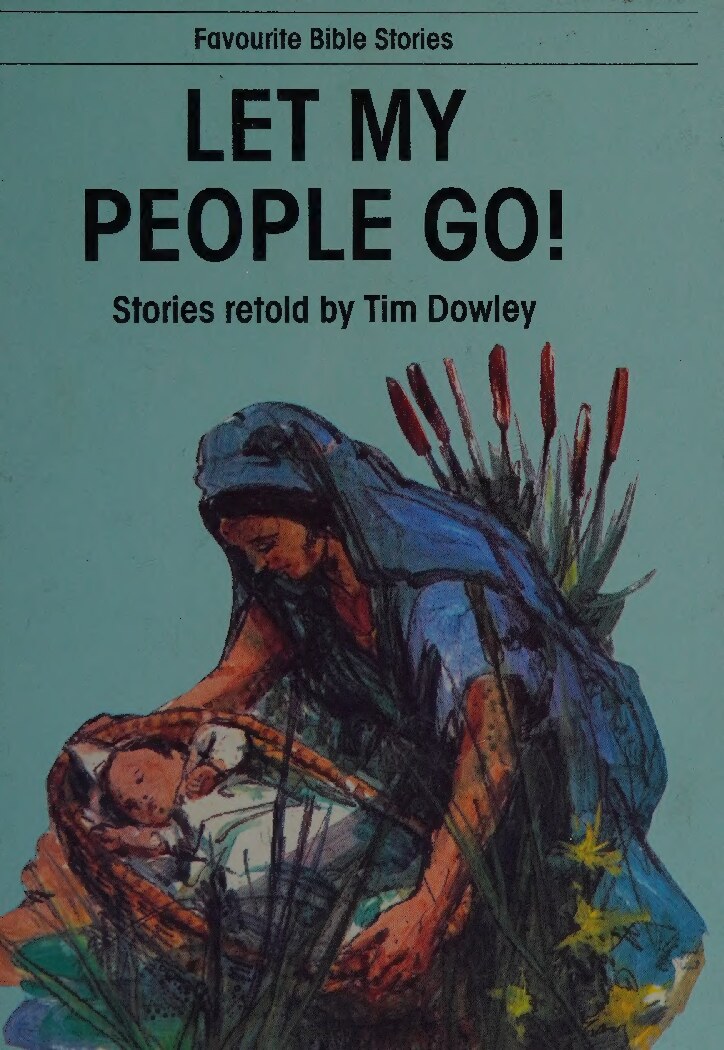 Let my people go!