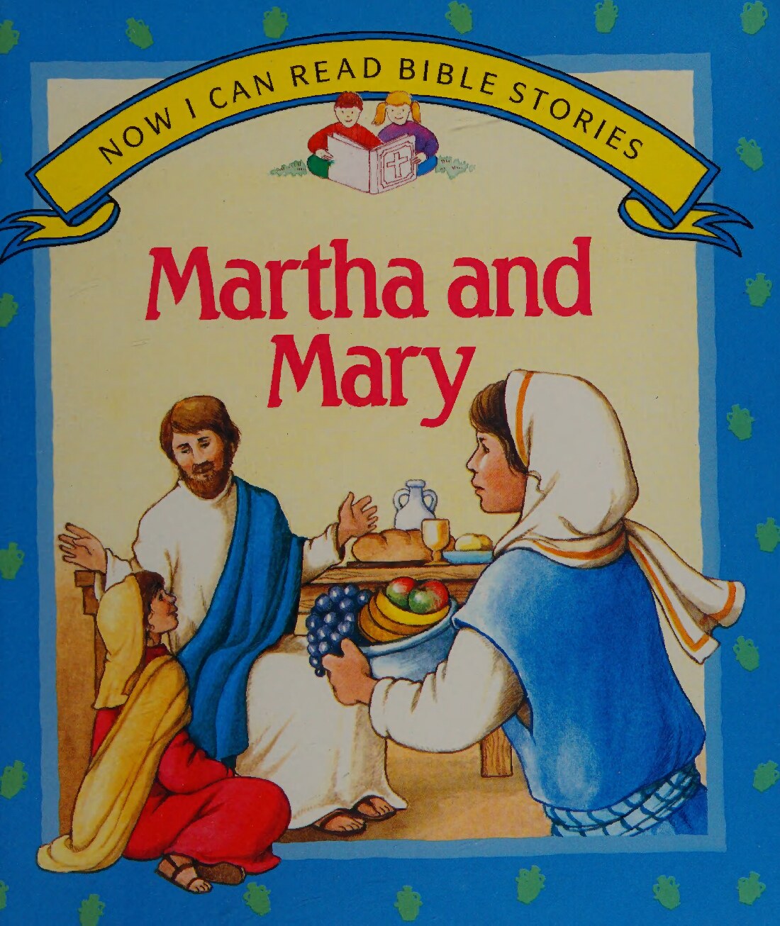 Martha and Mary