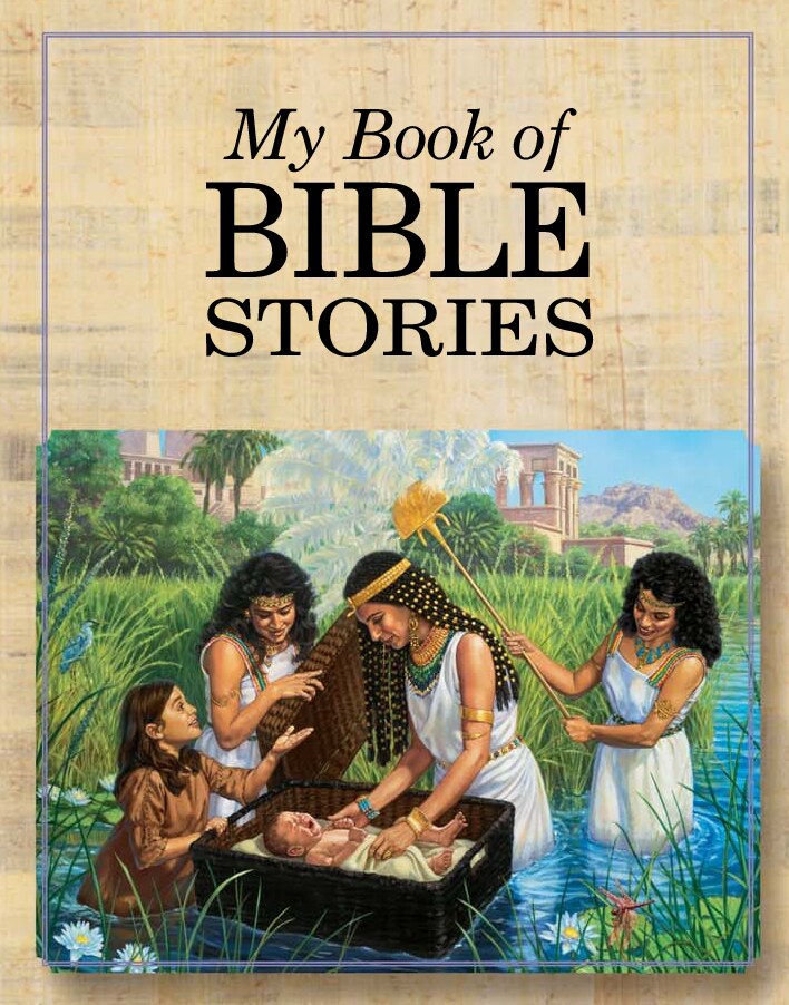 My Book of Bible Stories