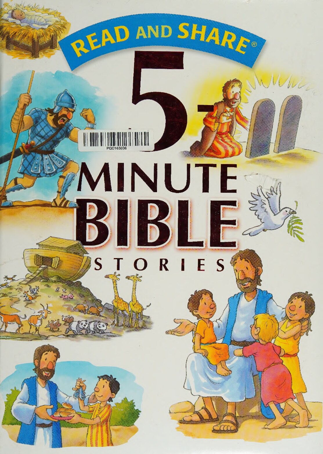 5-minute Bible stories