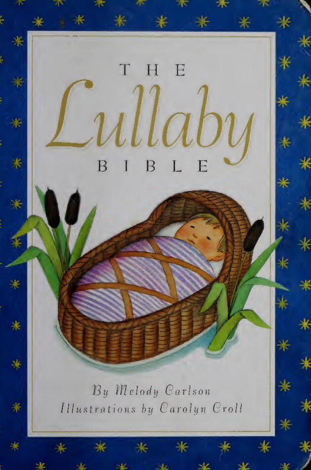 The lullaby Bible