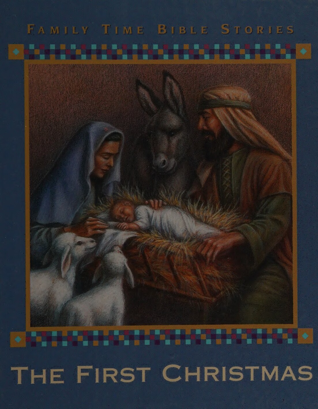 The story of baby Jesus