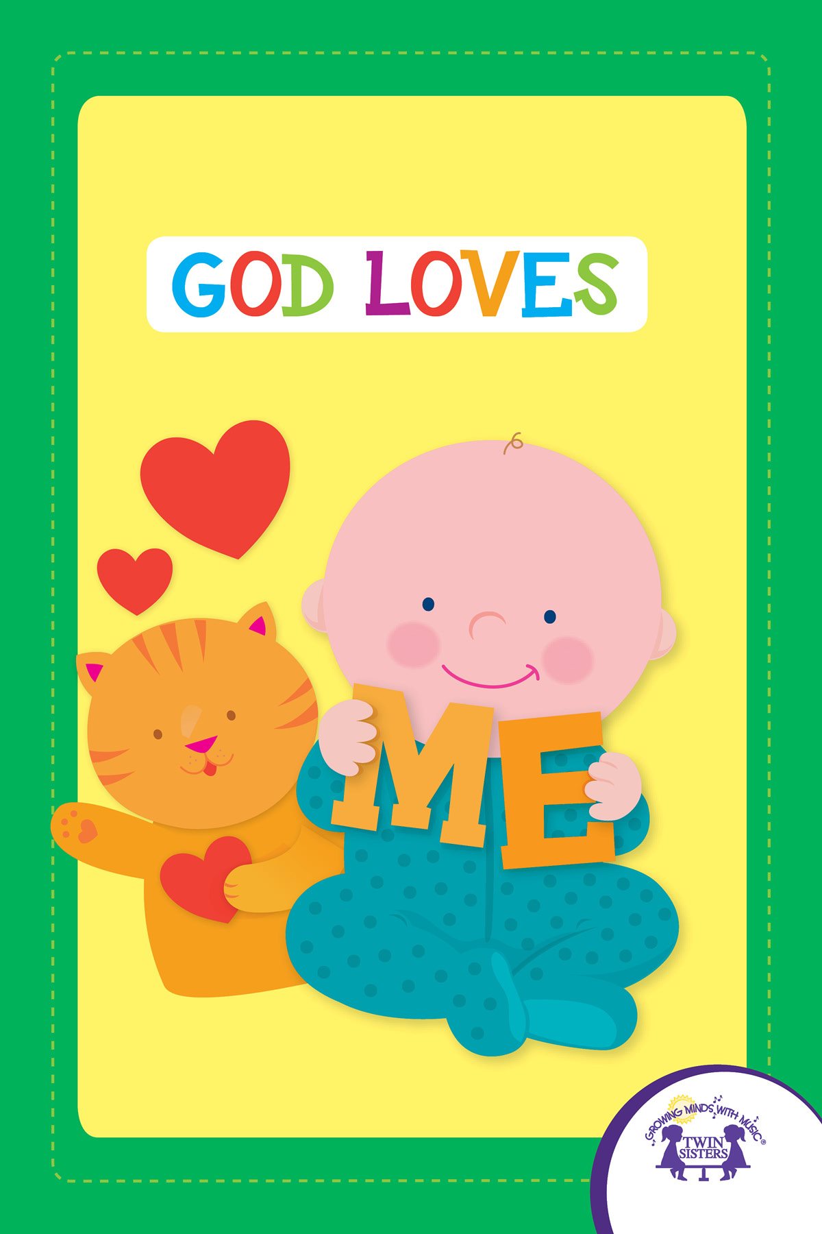 God Loves Me