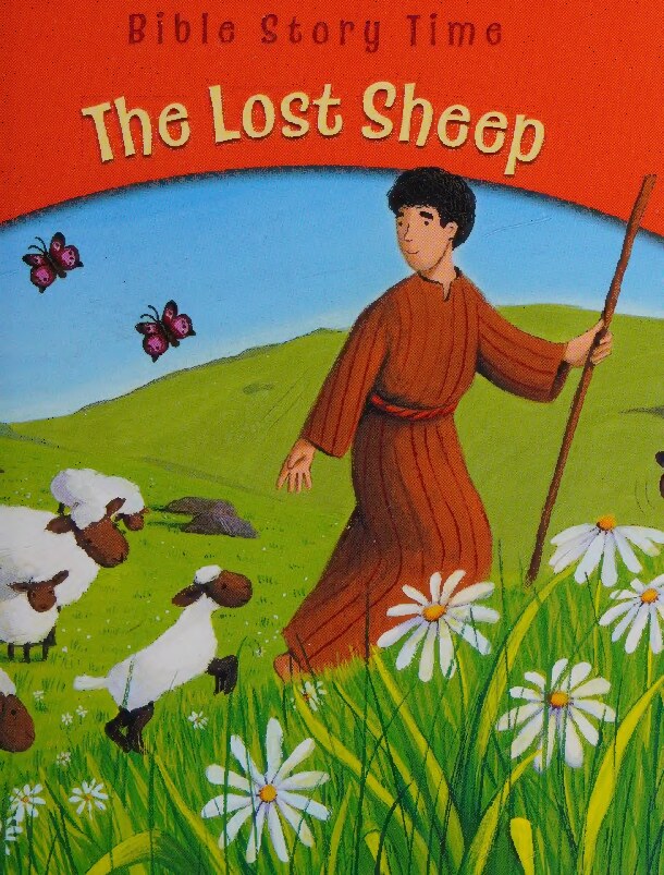 The lost sheep
