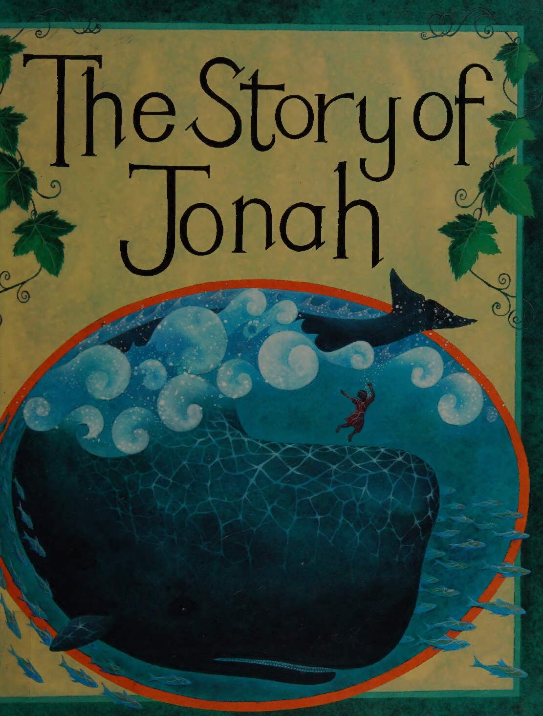 The story of Jonah