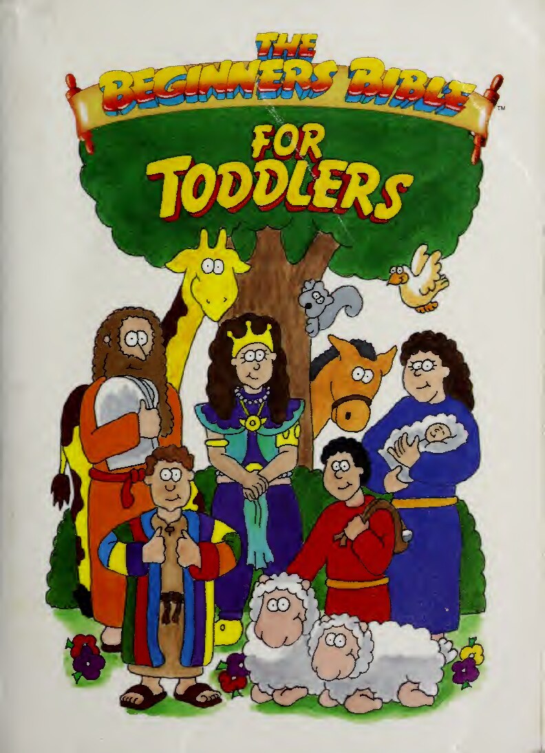 Beginner's Bible for Toddlers