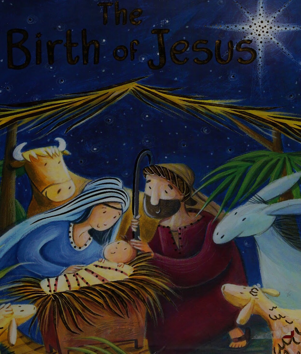 The birth of Jesus