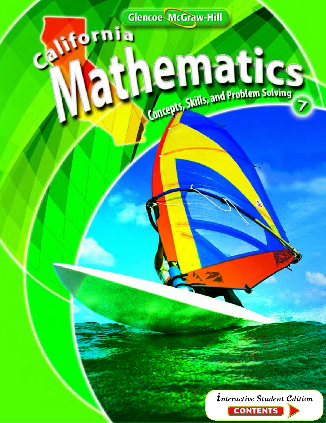 California Mathematics - Grade 7