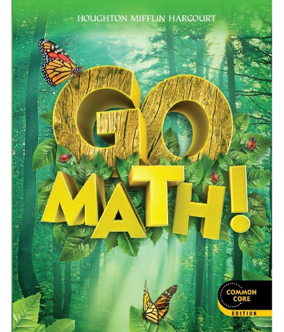 GO Math Grade 1