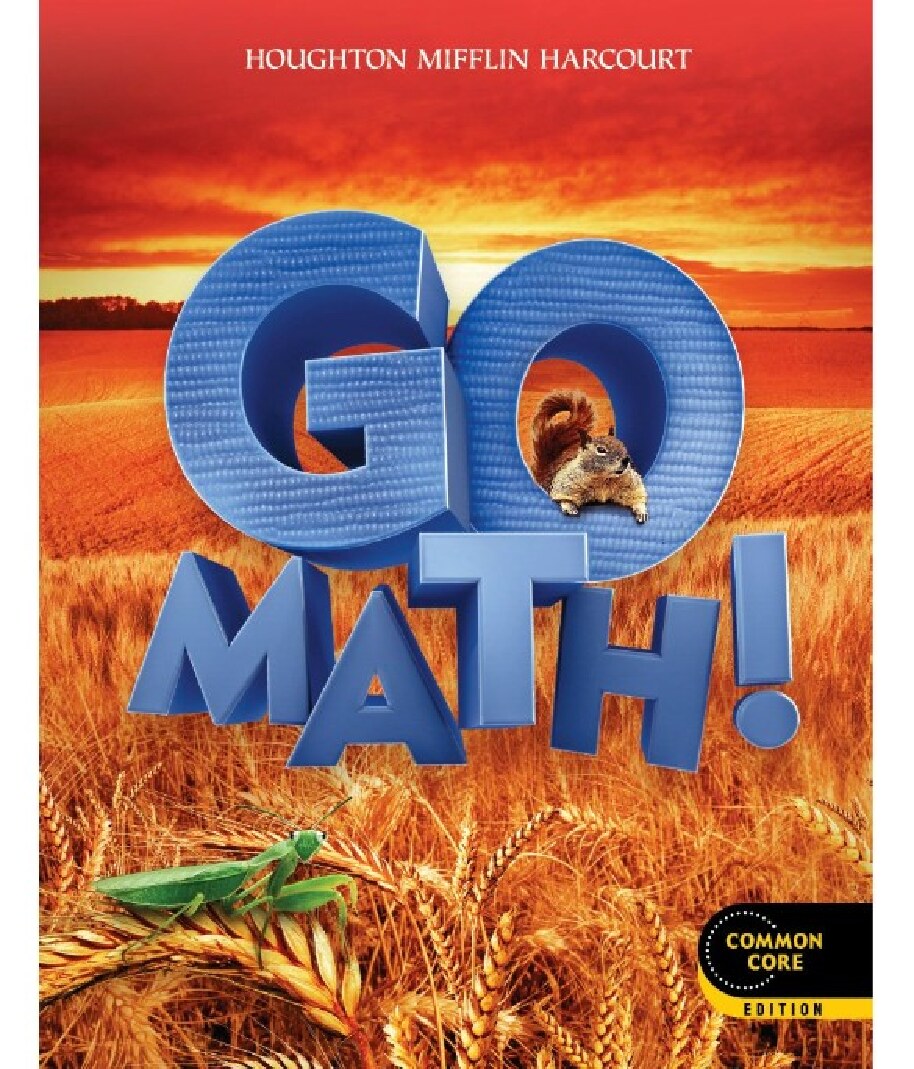 GO Math Grade 2