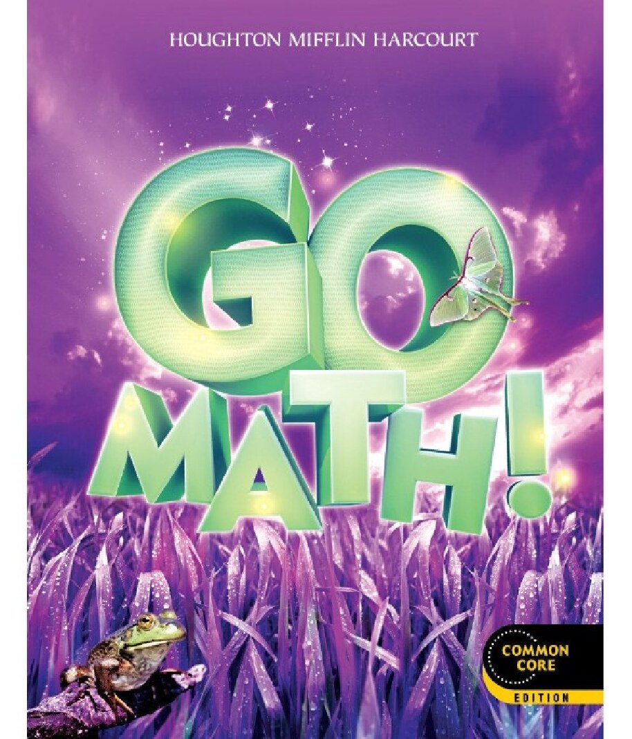 GO Math Grade 3