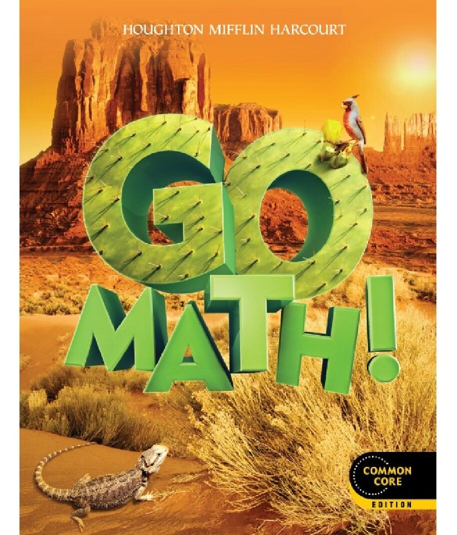 GO Math Grade 5