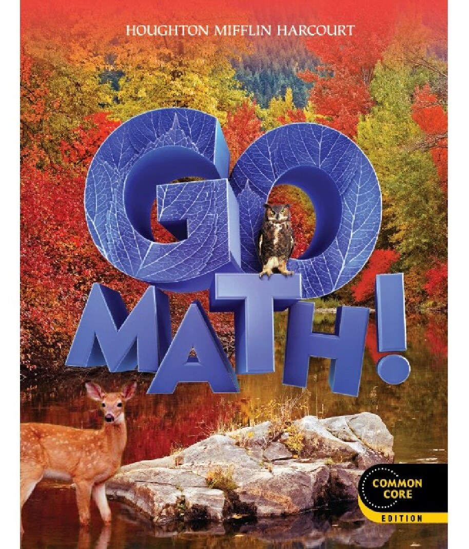 GO Math Grade 6