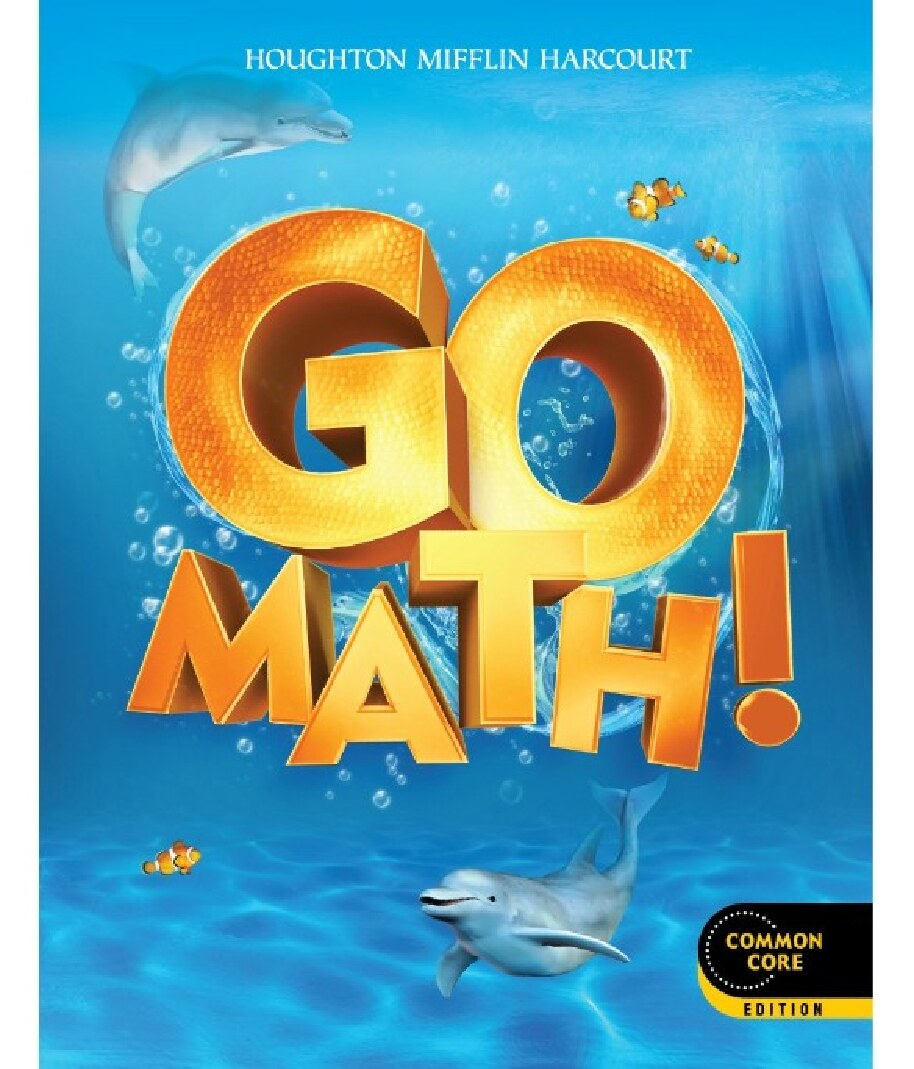 GO Math Grade K