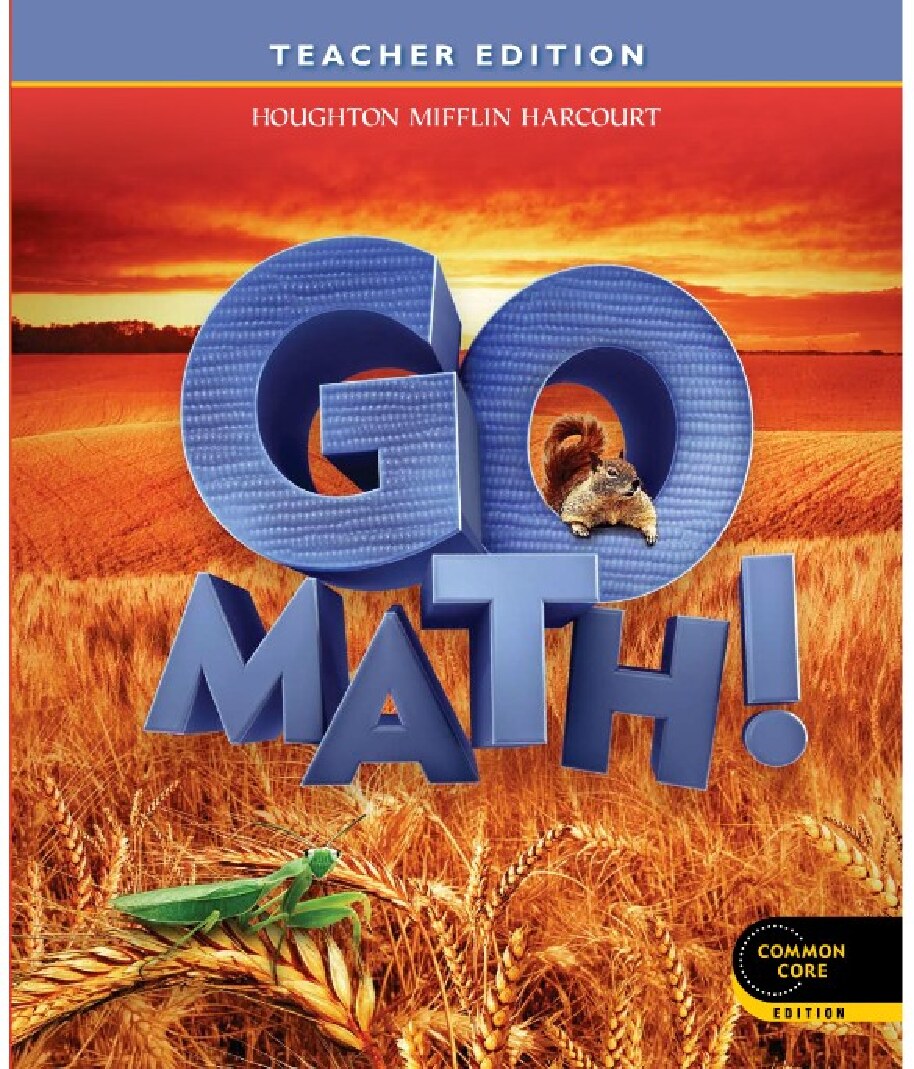 GO Math Teacher Book Grade 2