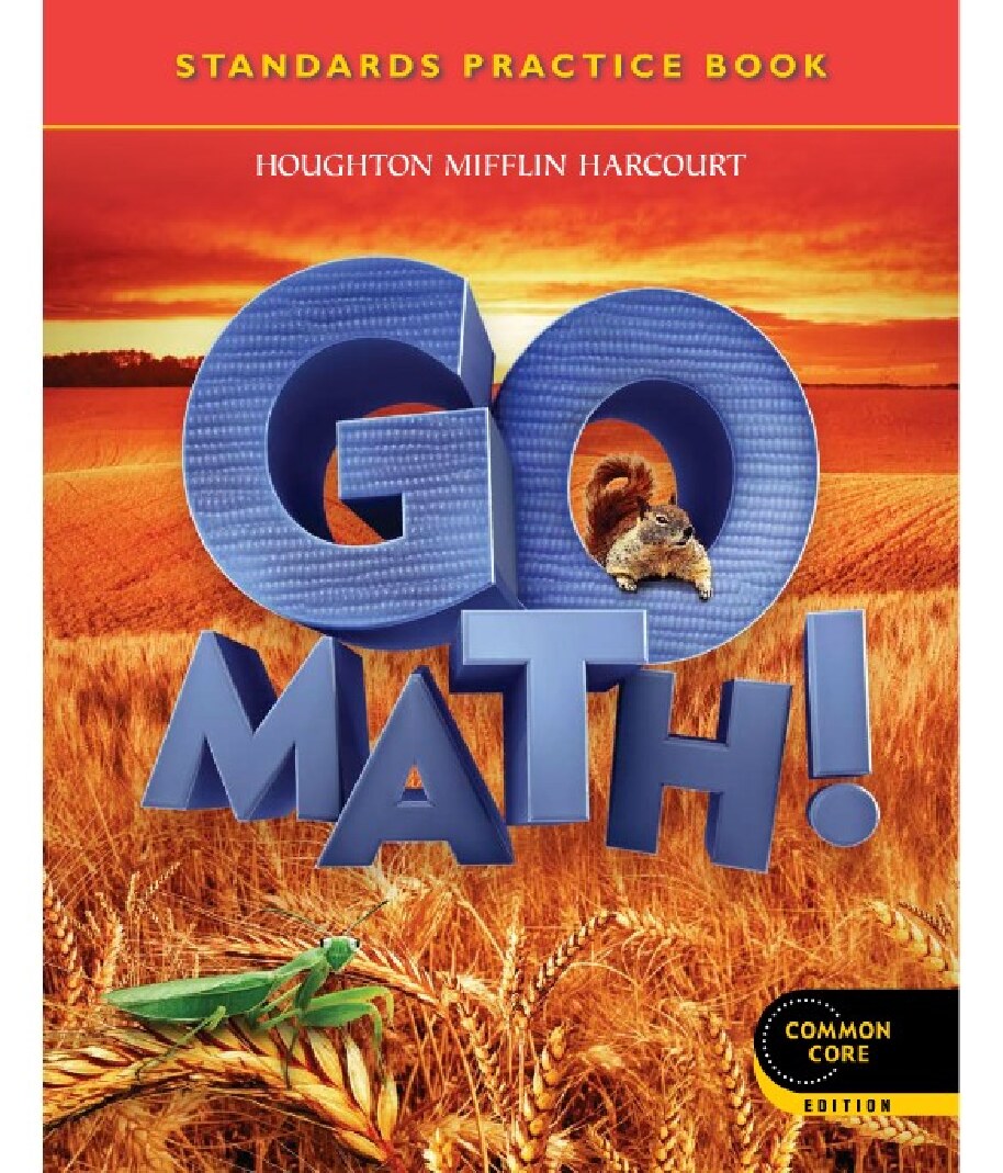 GO Math Practice Grade 2
