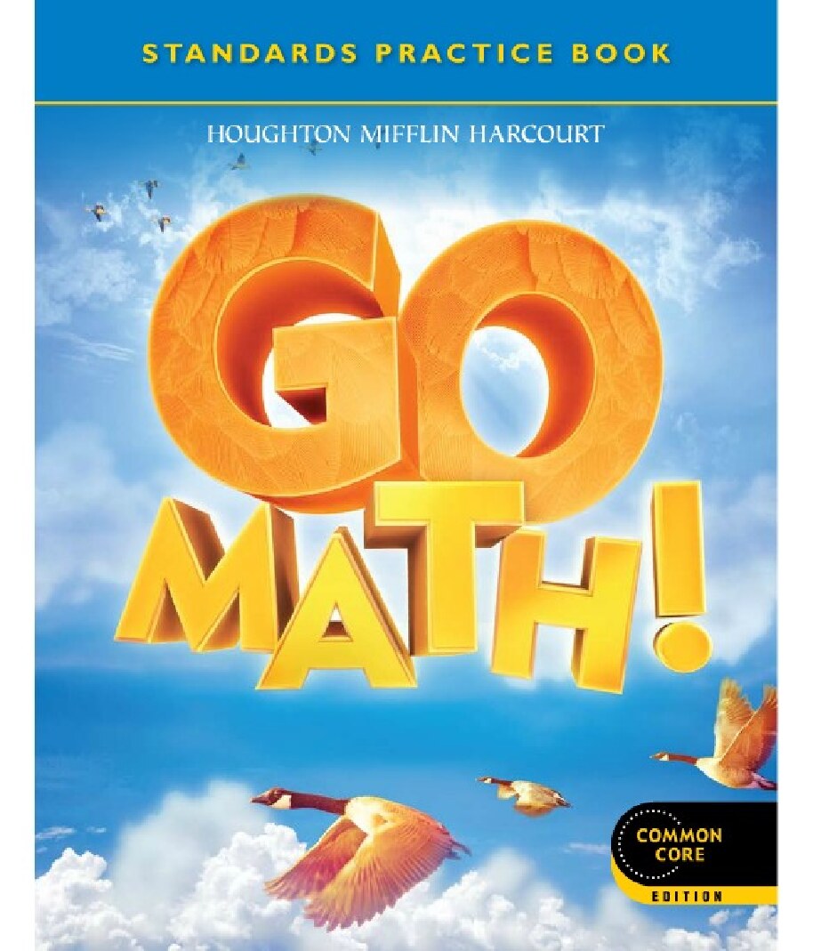 GO Math Practice Grade 4