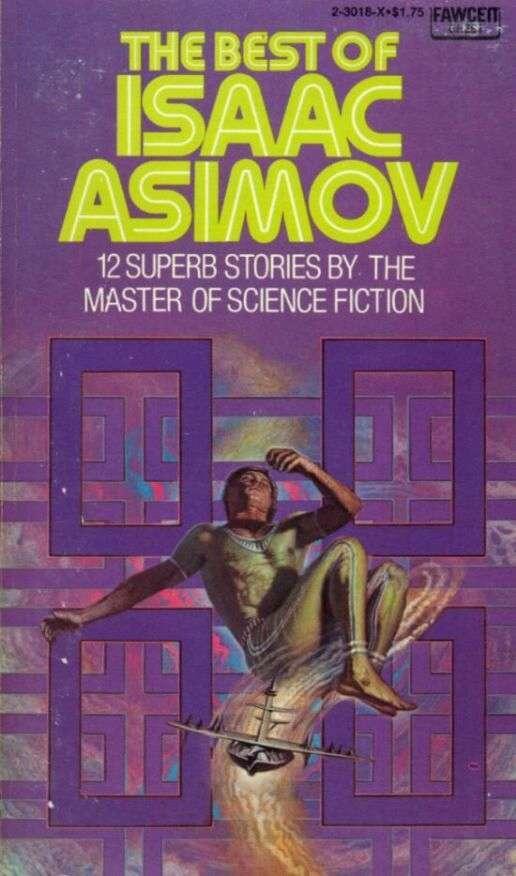 Best Science Fiction of Isaac Asimov