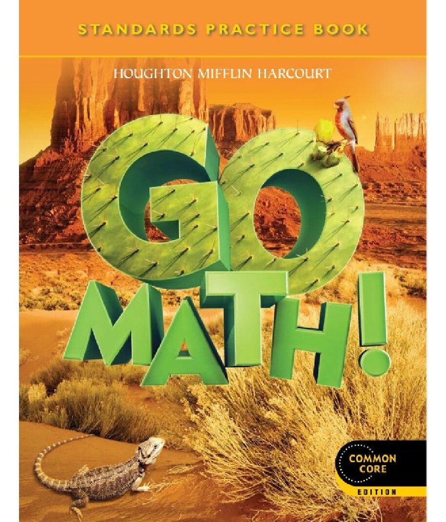 GO Math Practice Grade 5
